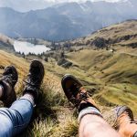Vojo 3 Texapore Mid W : Wasserdichte Outdoorschuhe von Jack Wolfskin heute zum Schnäppchenpreis