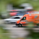 Unfälle: Mehrere Verletzte bei Unfall mit Linienbus