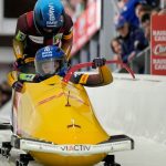 Bob-WM: Zweierbob-Olympiasiegerinnen Nolte/Levi holen WM-Gold