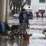 Hochwasser: „Wie eine Mauer aus Wasser“ – Unwetterschäden in Italien