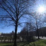 Wettervorhersage: Frühlingshaft milde Temperaturen bei mehr als 20 Grad