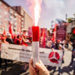 Tag der Arbeit: DGB ruft zu rund 30 Kundgebungen am 1. Mai in Hessen auf