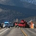 Drei Schwerverletzte: Sieben Tote bei Unfall unweit des Yellowstone-Nationalparks