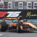 Formel 1: Norris bleibt im Miami-Chaos cool – Strafe für Verstappen