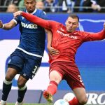 2. Fußball-Bundesliga: Vier Tore, kein Sieger: 2:2 zwischen KSC und Kaiserslautern