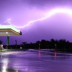 Starker Regen und Windböen: Verletzte bei Unwetter – Beruhigung zum Wochenstart