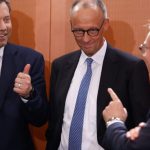 Merz regelt Aufgabenverteilung in Regierung – Neues Digitalministerium gebildet