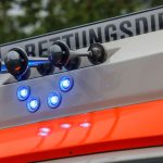 Kreis Recklinghausen: Vier Verletzte bei Kreuzungsunfall mit drei Autos