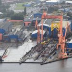 Maritime Wirtschaft: Erste deutsche Werft erhält Genehmigung für Schiffsrecycling