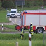 Polizei: Kreise: Einsatz bei Ulm im Kontext mit Sabotage-Ermittlung