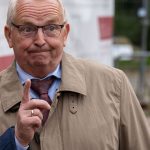 Wolfstötung: Streit um Wolfsabschuss – Immunität von Backhaus aufgehoben