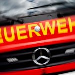 Brände: Windkraftanlage in Bremervörde brennt