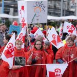 Demonstrationen für Bildung: Etwa 4.000 Menschen gehen für Bildung auf die Straße