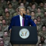 US-Präsident Trump will „Konflikte beenden und nicht beginnen“