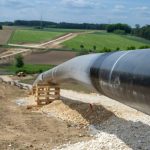 Neue Pipeline in Schwaben: Gasleitung „Augusta“ verbessert Versorgung in Süddeutschland