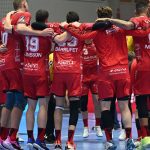 Bundesliga-Titelkampf: Melsungen bleibt nach Sieg in Hannover im Titelrennen