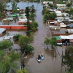 Überschwemmungen: Schwere Unwetter in Argentinien: Tausende evakuiert