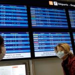 Frankreich: Panne: Zahlreiche Flugausfälle am Flughafen Paris-Orly