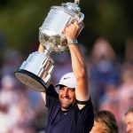 Major-Turnier: Golf-Star Scheffler gewinnt PGA Championship