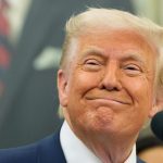 Trump als Papst: „Katholiken haben es geliebt“