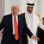 Luxusjet aus Katar: Jetzt verprellt Donald Trump seine Maga-Fans