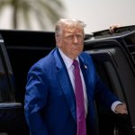 Bei Besuch in Saudi-Arabien: Donald Trump kündigt Aufhebung von Sanktionen gegen Syrien an