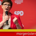 morgen|stern: Das Schicksal von Saskia Esken – die Lage am Morgen