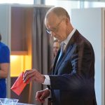 Liveblog: Die Kanzlerwahl live: Friedrich Merz im ersten Wahlgang zum Kanzler gewählt