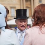 König Charles lädt ein: Auf zur Gartenparty bei Windsors!