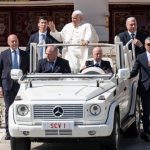 Tod von Papst Franziskus: Wohin fährt jetzt das Papamobil?
