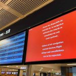 Verbindungen gestrichen: Panne legt Flughafen Paris-Orly lahm