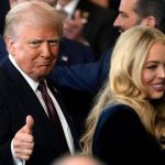 Nachwuchs geboren: Tiffany wird zum ersten Mal Mama – und Trump wieder Opa